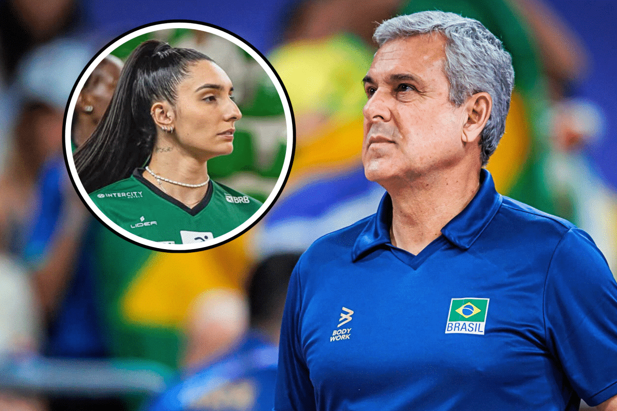 Sondada por Z&eacute; Roberto para a Sele&ccedil;&atilde;o, destaque da Superliga fecha com novo time no Brasil