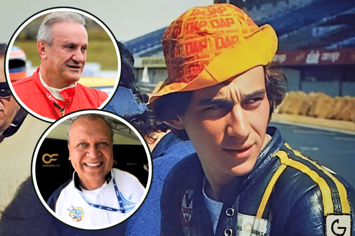 [Entrevista] Tricampe&atilde;o da Stock Car revela bastidor in&eacute;dito com Ayrton Senna: &ldquo;Recorde da pista em 5 voltas&rdquo;