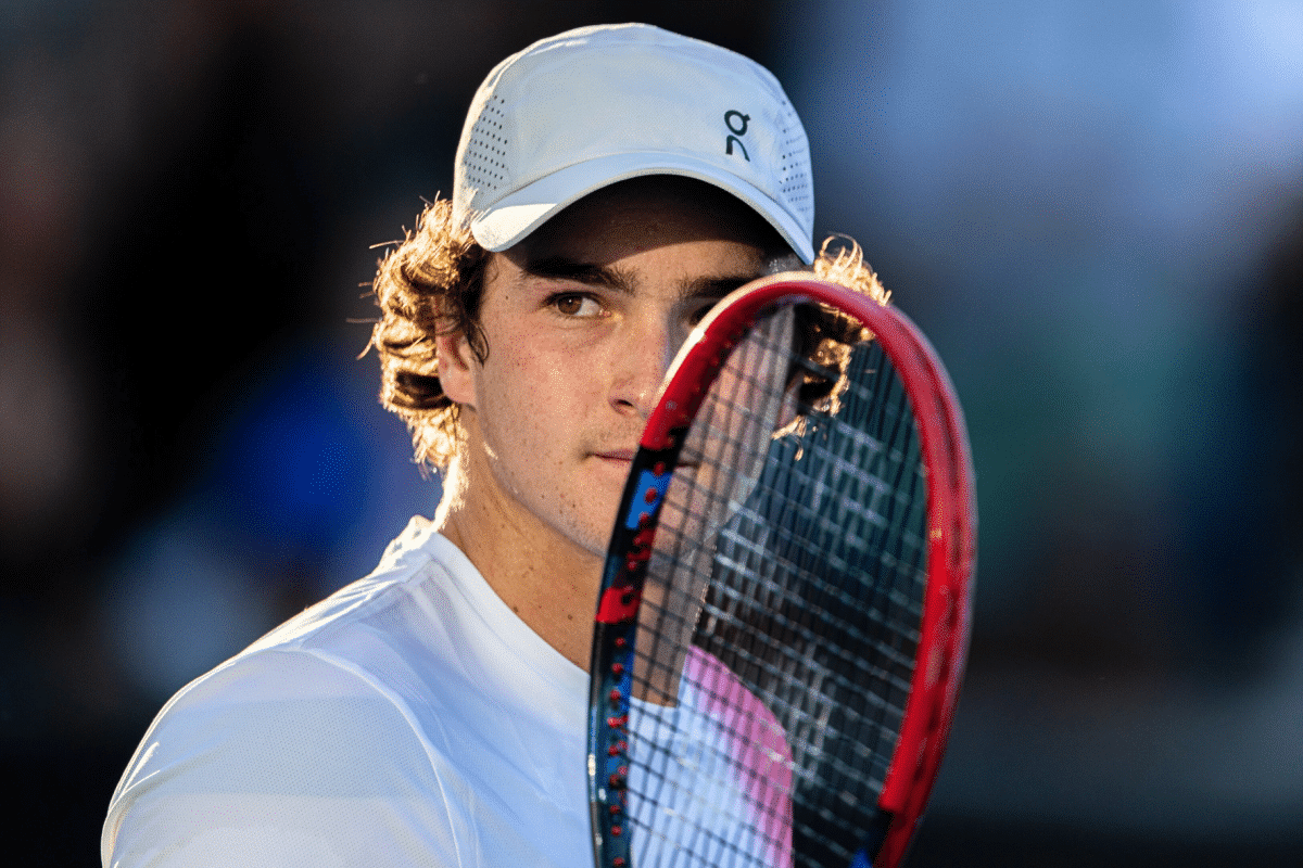 Jo&atilde;o Fonseca supera lista de espera para novo torneio e busca quebrar tabu na ATP