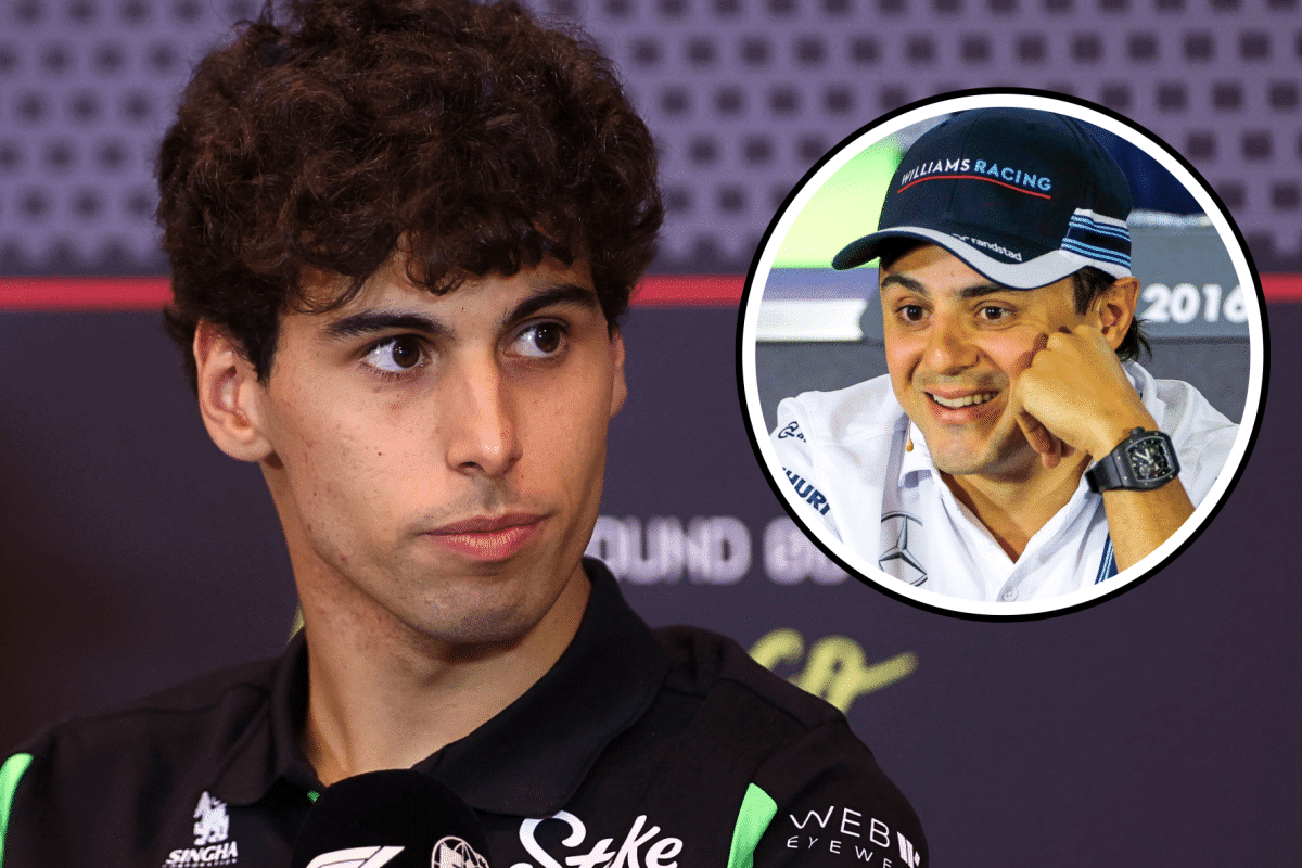 Bortoleto recebe dica vital de Felipe Massa para o GP de M&ocirc;naco: &ldquo;Fa&ccedil;a um carro agressivo&rdquo;