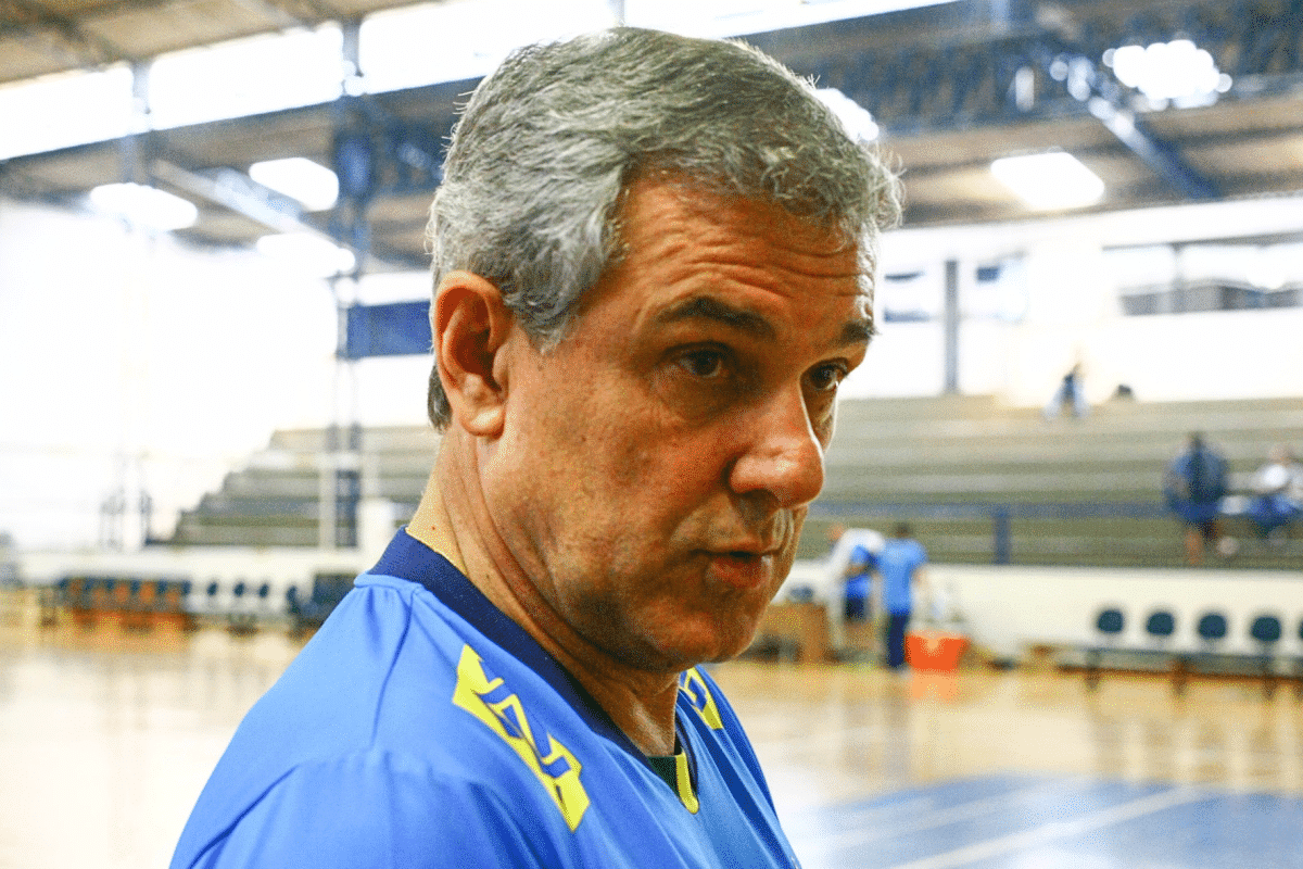 Campe&atilde; ol&iacute;mpica abre o jogo sobre convoca&ccedil;&atilde;o de Z&eacute; Roberto: &ldquo;Acho que j&aacute; deu para mim&rdquo;