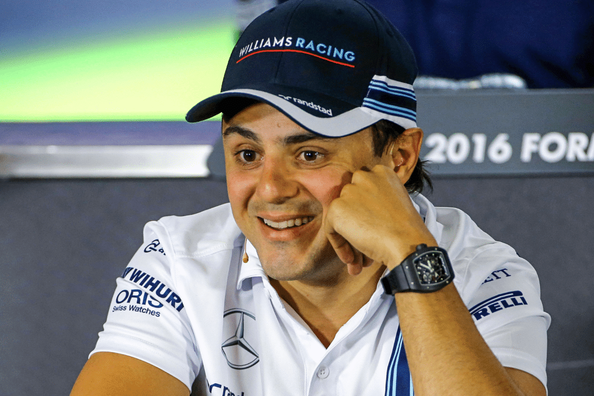 [Exclusiva] Felipe Massa crava o campe&atilde;o da F&oacute;rmula 1 em 2025 e ser&aacute; in&eacute;dito