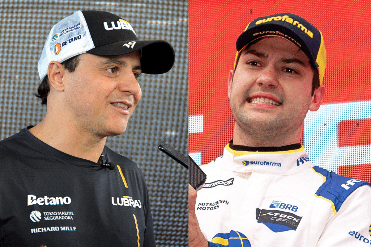 Felipe Massa, Fraga e +! O que os pilotos da Stock Car pensam sobre os novos carros da categoria