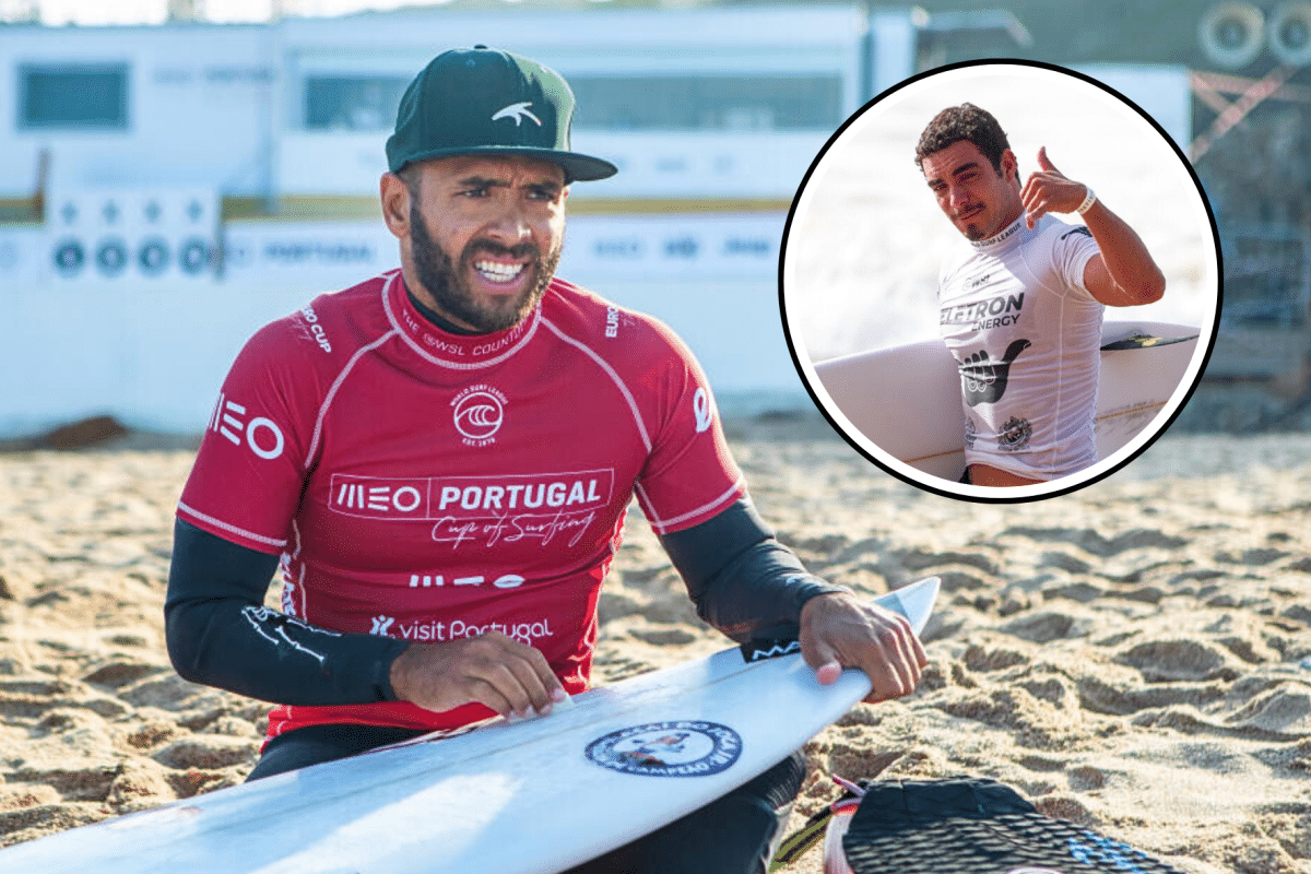 Jadson Andr&eacute; est&aacute; fora da primeira etapa do CS e WSL ignora brasileiro na fila por vaga