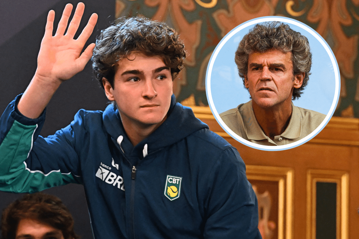 Jo&atilde;o Fonseca &eacute; um fen&ocirc;meno? Guga responde e faz alerta: &ldquo;Assombroso e espantoso&rdquo;