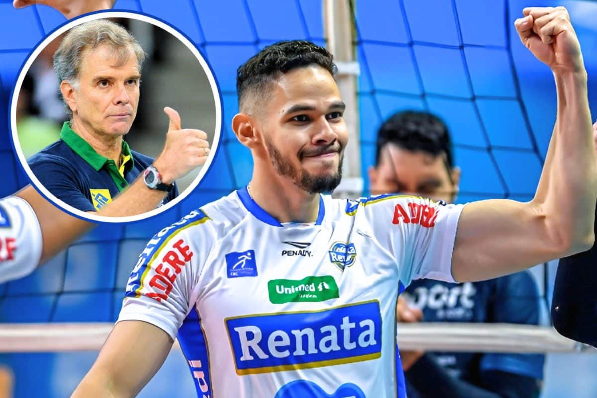 Judson desabafa sobre corte da Sele&ccedil;&atilde;o e revela bastidores com Bernardinho: &ldquo;Maior decis&atilde;o que tomei&rdquo;