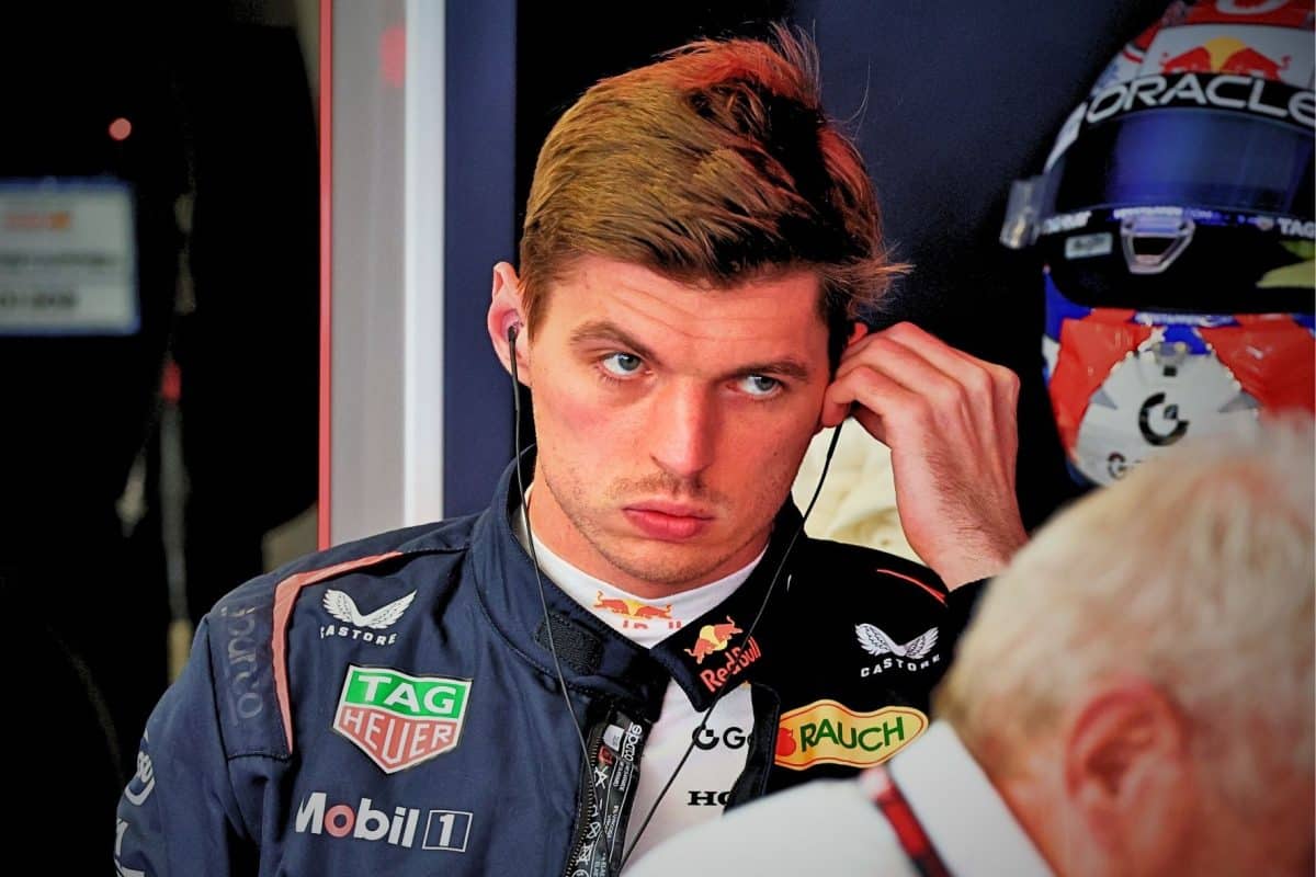 &ldquo;Max Verstappen demorou 7 anos para ganhar a F&oacute;rmula 1. Ganhei no 3&ordm; ano&rdquo;