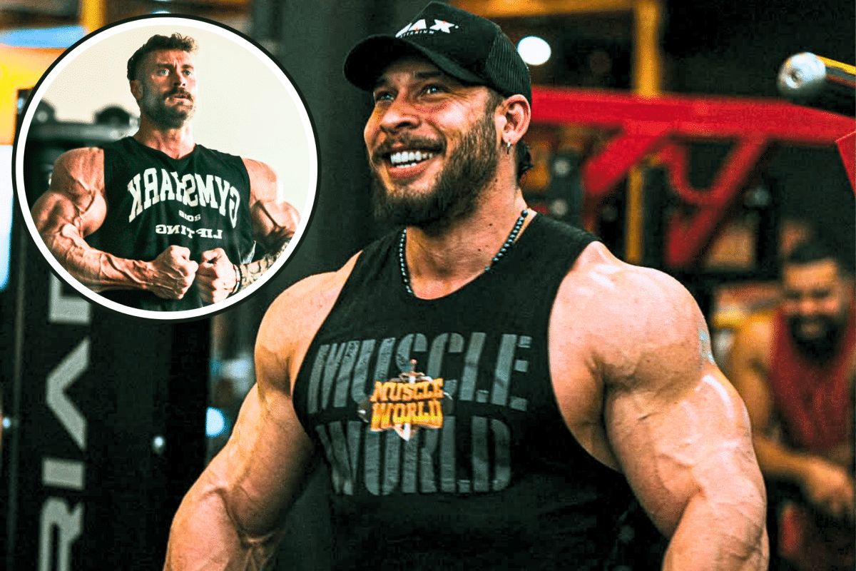 Ramon Dino abre o jogo sobre rivalidades, sacrif&iacute;cios e por que recusou equipe de Cbum