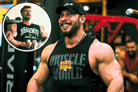 Ramon Dino abre o jogo sobre rivalidades, sacrif&iacute;cios e por que recusou equipe de Cbum