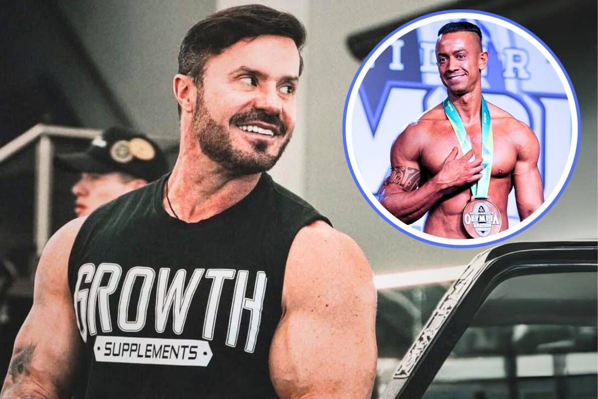 &ldquo;Renato Cariani foi respons&aacute;vel por eu desistir de competidor ap&oacute;s o top 4 do Mr. Olympia&rdquo;