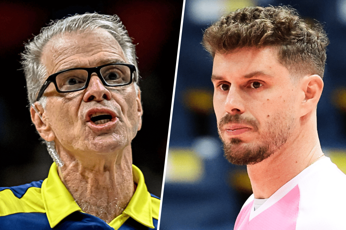 Sele&ccedil;&atilde;o sem Bruninho: Bernardinho precisa de um novo capit&atilde;o e n&oacute;s temos o nome perfeito