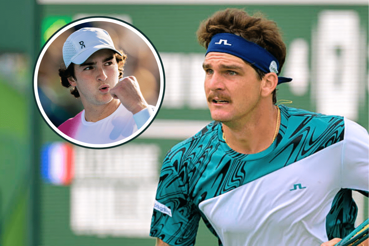 Thiago Wild vinga Jo&atilde;o Fonseca, fura qualificat&oacute;rio e garante presen&ccedil;a no Masters 1000 de Roma