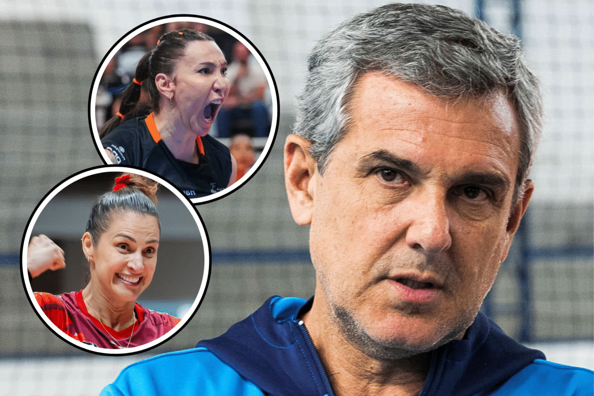 Tifanny, Dani Lins e +! Z&eacute; Roberto cita atletas que chamaram aten&ccedil;&atilde;o na final da Superliga