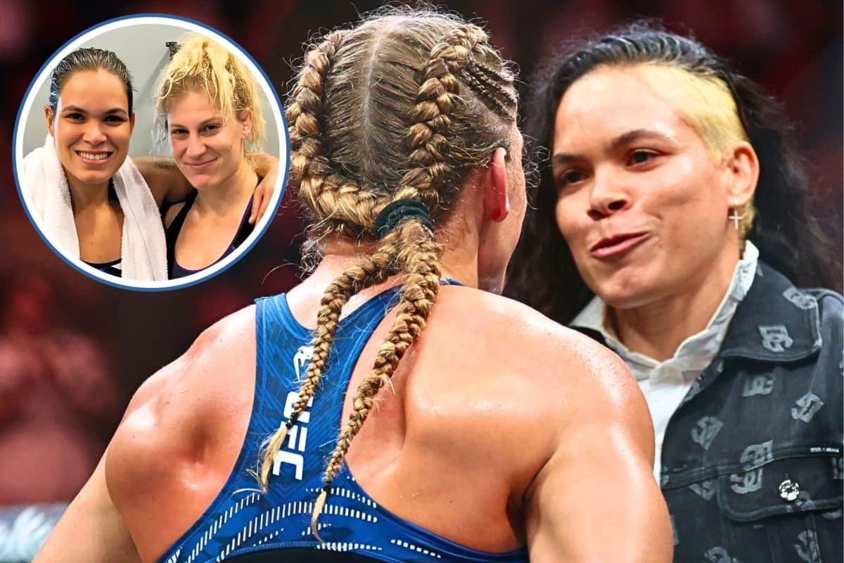 &ldquo;N&atilde;o enfrente Amanda Nunes&rdquo;, lenda do UFC d&aacute; conselho de ouro a Kayla Harrison