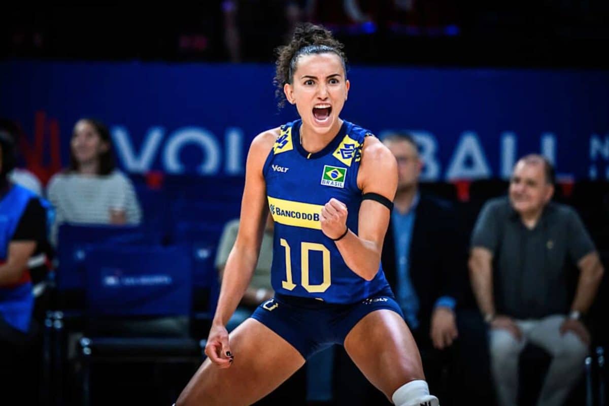 &ldquo;Assumiu a responsabilidade&rdquo;, Gabi Guimar&atilde;es aponta quem brilhou na vit&oacute;ria da Sele&ccedil;&atilde;o