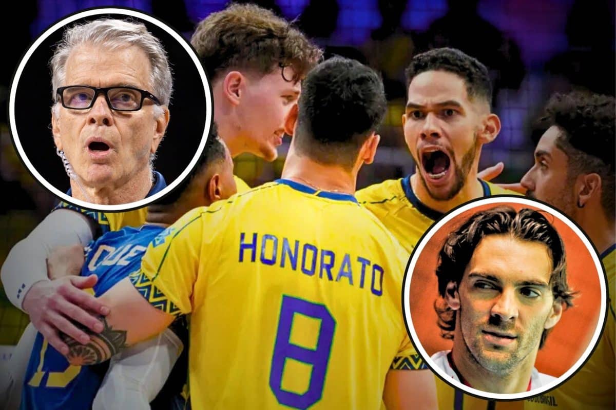 Novo Giba? Bernardinho encontrou &lsquo;ponteiro-chave&rsquo; que est&aacute; assombrando na VNL 2025