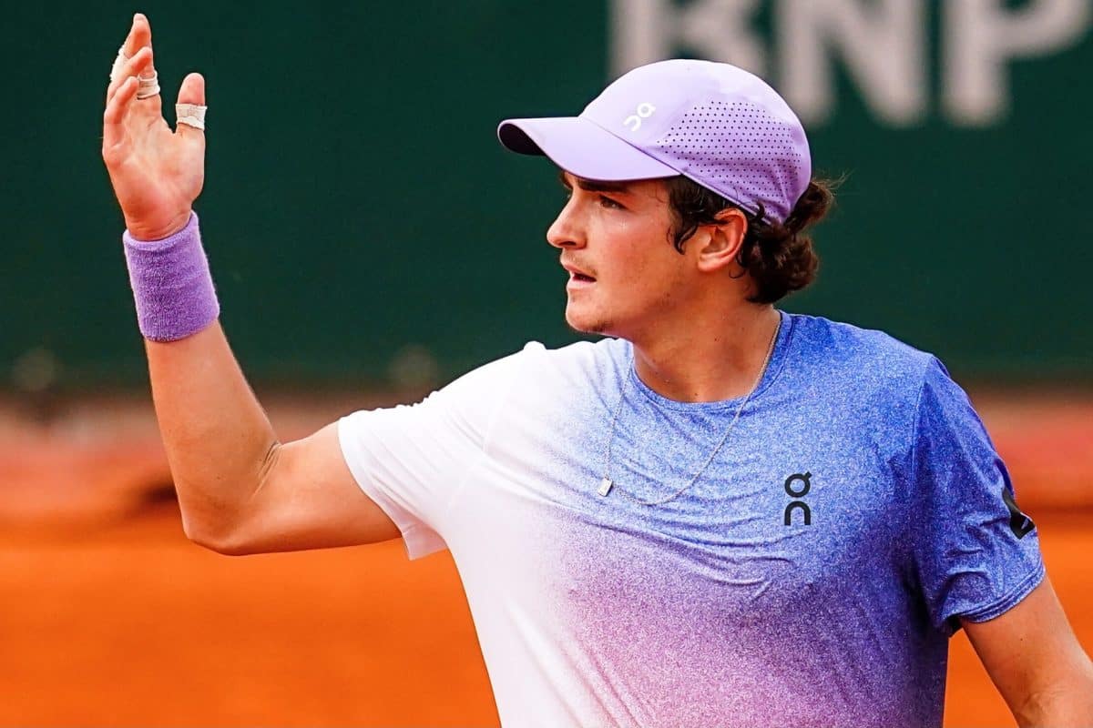 Campe&atilde; de Roland Garros sobre Jo&atilde;o Fonseca: &ldquo;Eu aprendo observando jogadores como ele&rdquo;