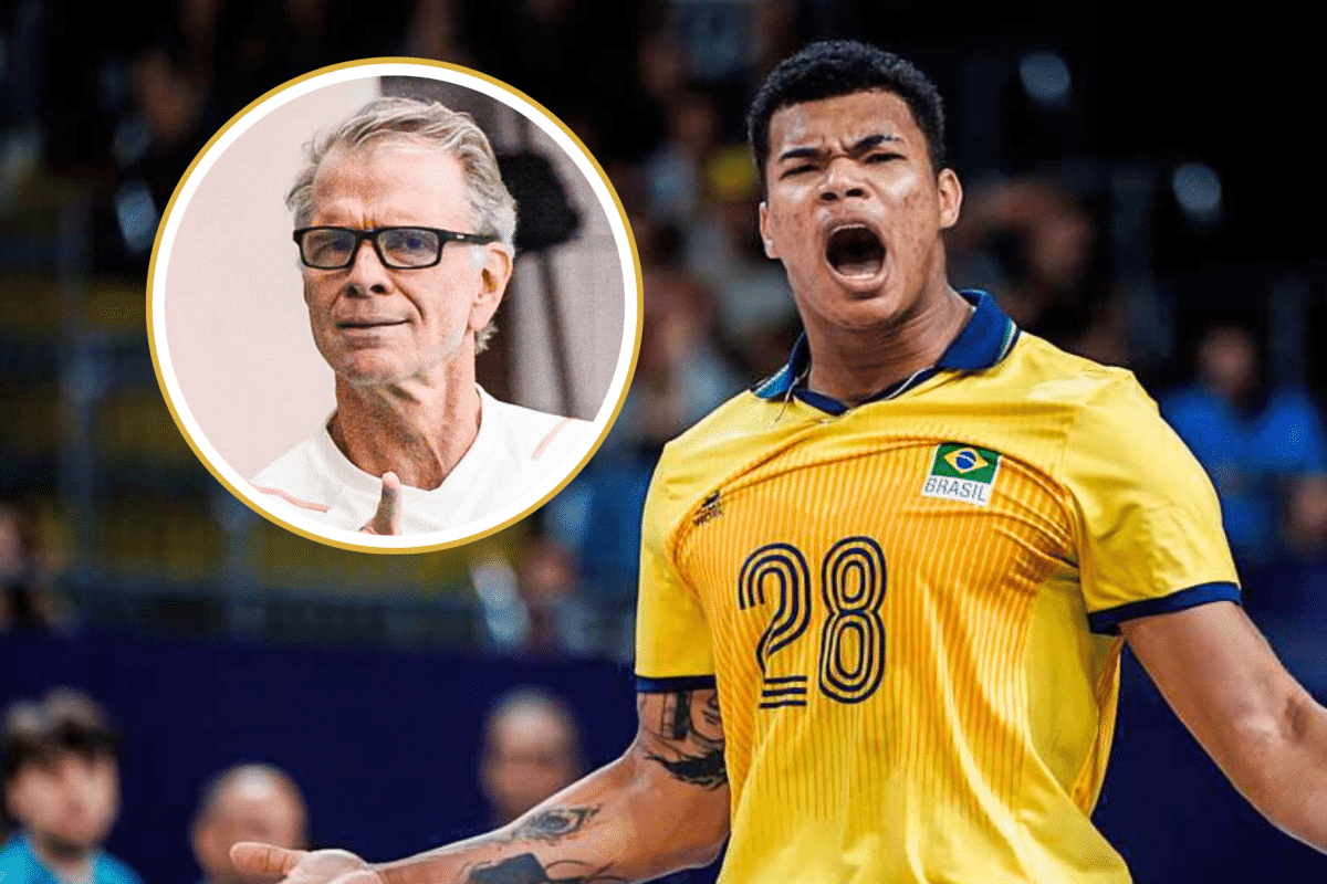 Darlan acerta com time italiano e vira exemplo do que Bernardinho cobra para a Sele&ccedil;&atilde;o