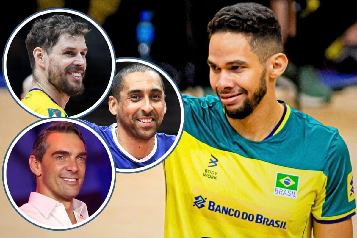 Judson Nunes elege os 7 maiores de todos os tempos da Sele&ccedil;&atilde;o Brasileira: &ldquo;Impar&aacute;veis&rdquo;