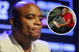 Lenda do UFC, Anderson Silva quase abandonou o MMA para abrir lava-r&aacute;pido: &ldquo;Estava decepcionado&rdquo;