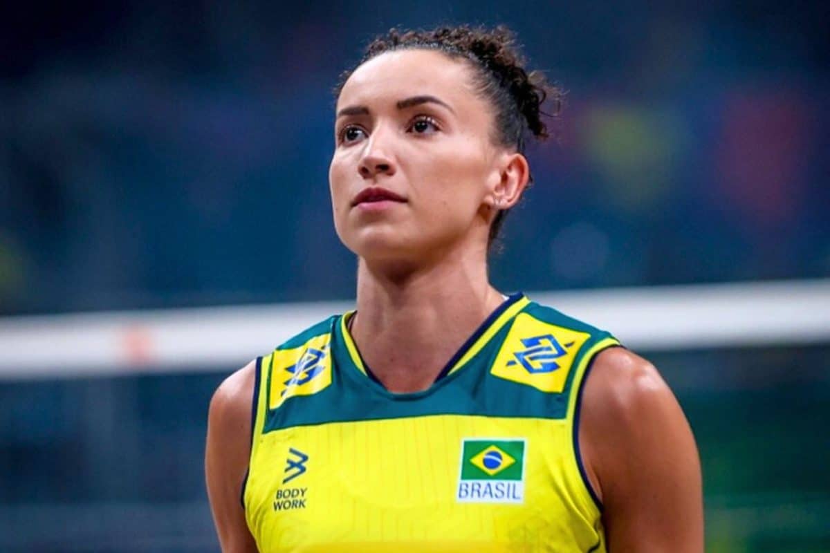 Sem Gabi Guimar&atilde;es, duas jogadoras roubaram a cena pela Sele&ccedil;&atilde;o na VNL e os n&uacute;meros provam