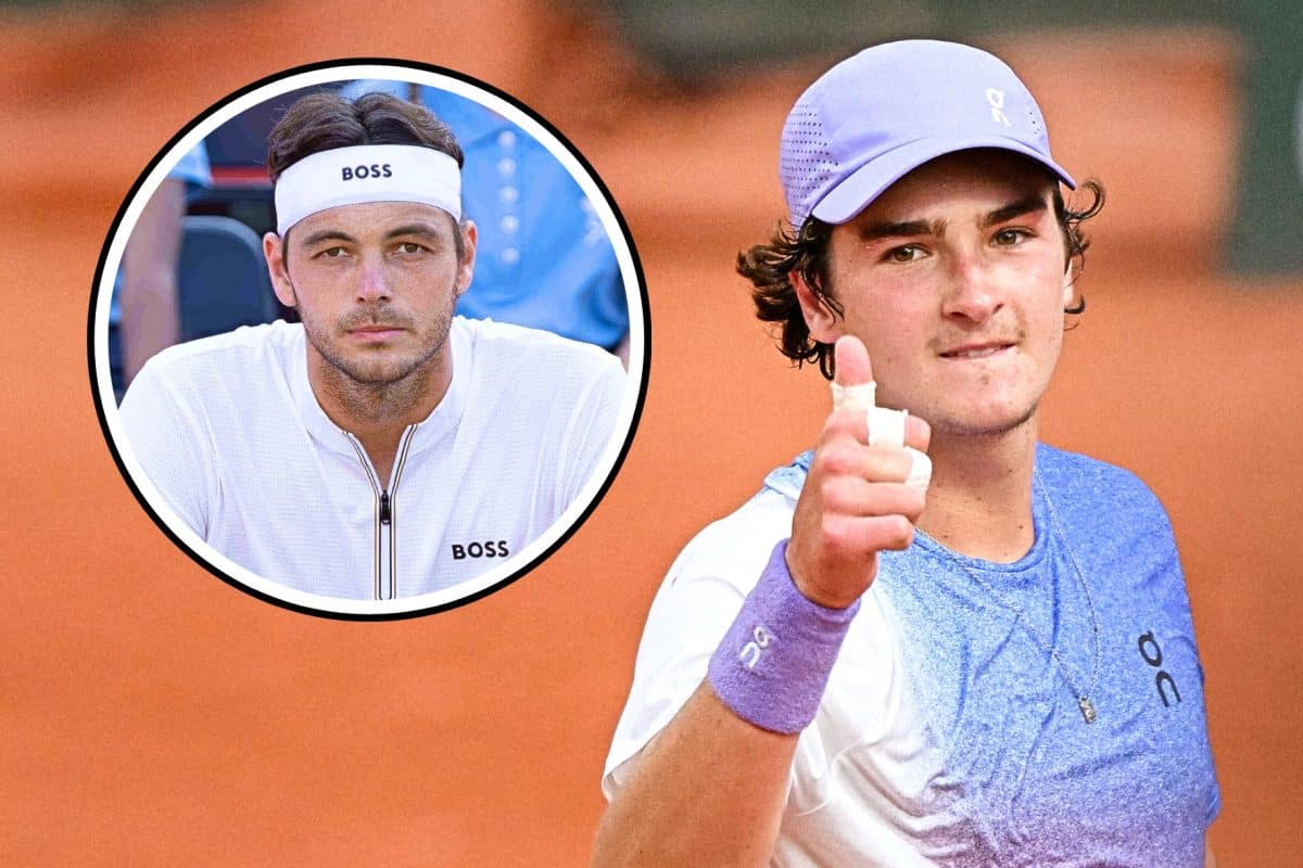 Taylor Fritz vence Jo&atilde;o Fonseca, mas reclama: &ldquo;80% dos melhores momentos foram dele&rdquo;