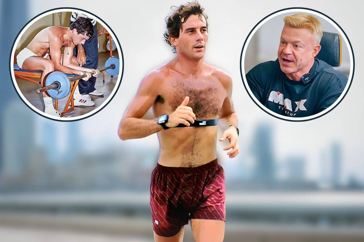 Fisiculturista treinou com Ayrton Senna na academia e afirma: &ldquo;Imbat&iacute;vel neste exerc&iacute;cio at&eacute; hoje&rdquo;