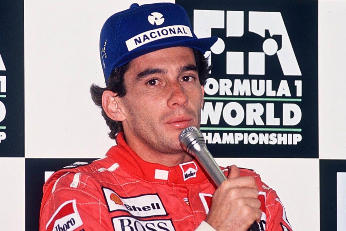 Ayrton Senna quase foi preso na Nova Zel&acirc;ndia por culpa de um piloto da F&oacute;rmula 1