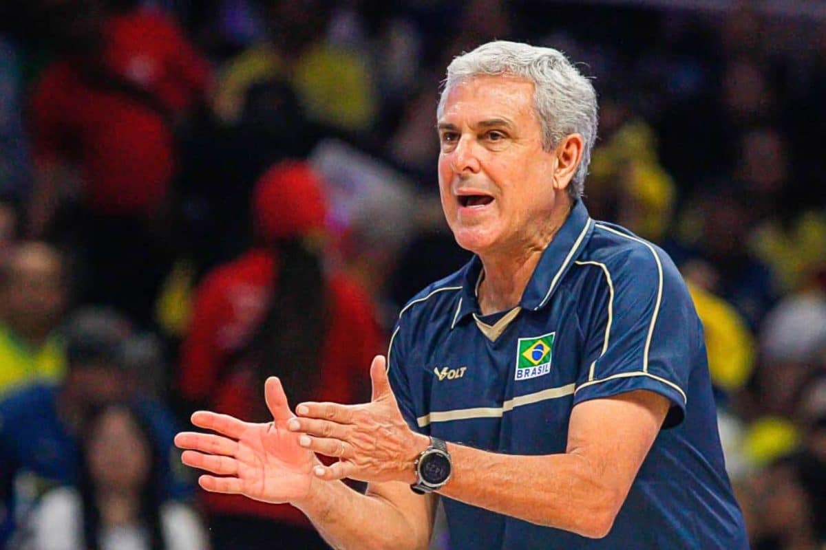 CONVOCA&Ccedil;&Atilde;O RECUSADA! Z&eacute; Roberto recebe n&atilde;o de medalhista ol&iacute;mpica para o Mundial