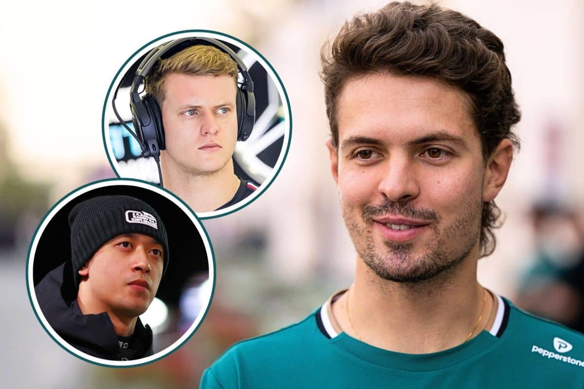 Drugovich x Schumacher! Bastidores da Cadillac e quest&otilde;es geopol&iacute;ticas mudam cen&aacute;rios na F1