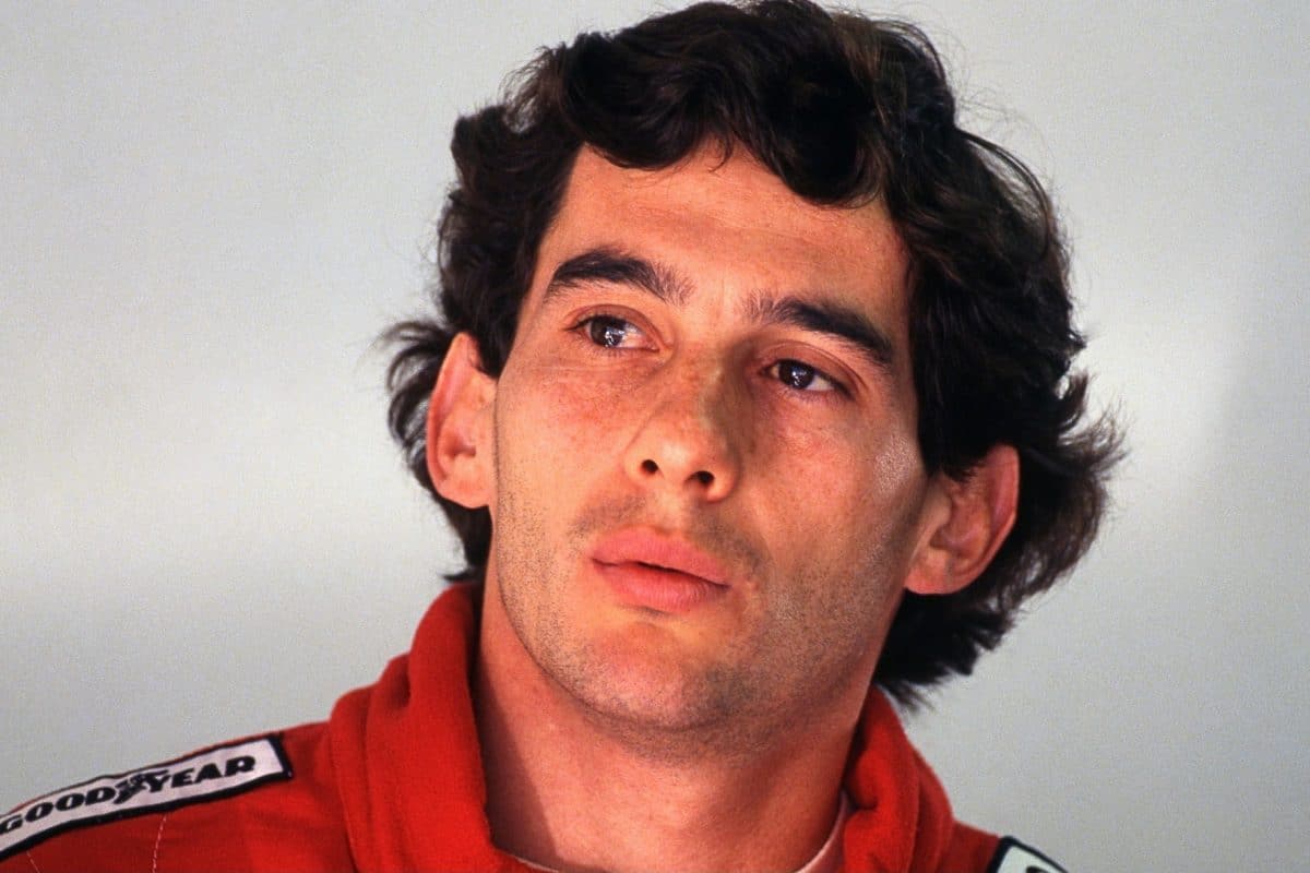 Esse piloto subestimou Ayrton Senna, mas foi &lsquo;humilhado&rsquo; quando foi seu companheiro na F1