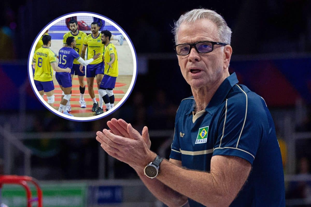 Estrela de Bernardinho na VNL 2025 define seu futuro e sacramenta retorno &agrave; Europa