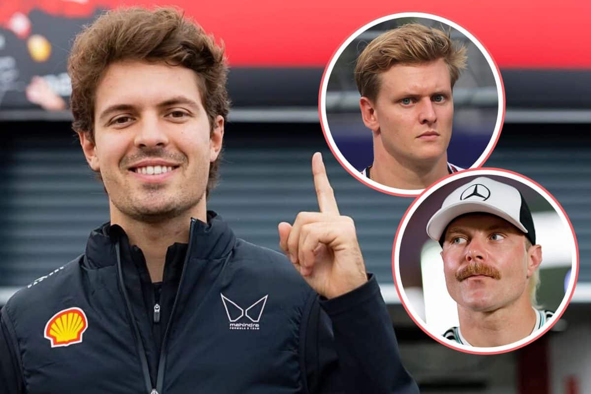 Felipe Drugovich revela por que &eacute; uma escolha melhor que Bottas e Schumacher para a Cadillac