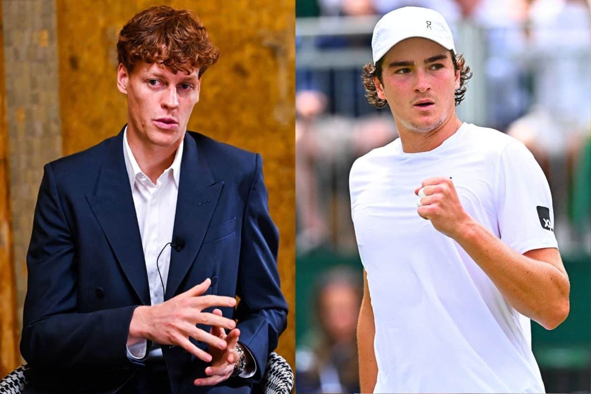 O conselho de Sinner a Jo&atilde;o Fonseca que colocou o brasileiro no top 50 e o mudou de patamar