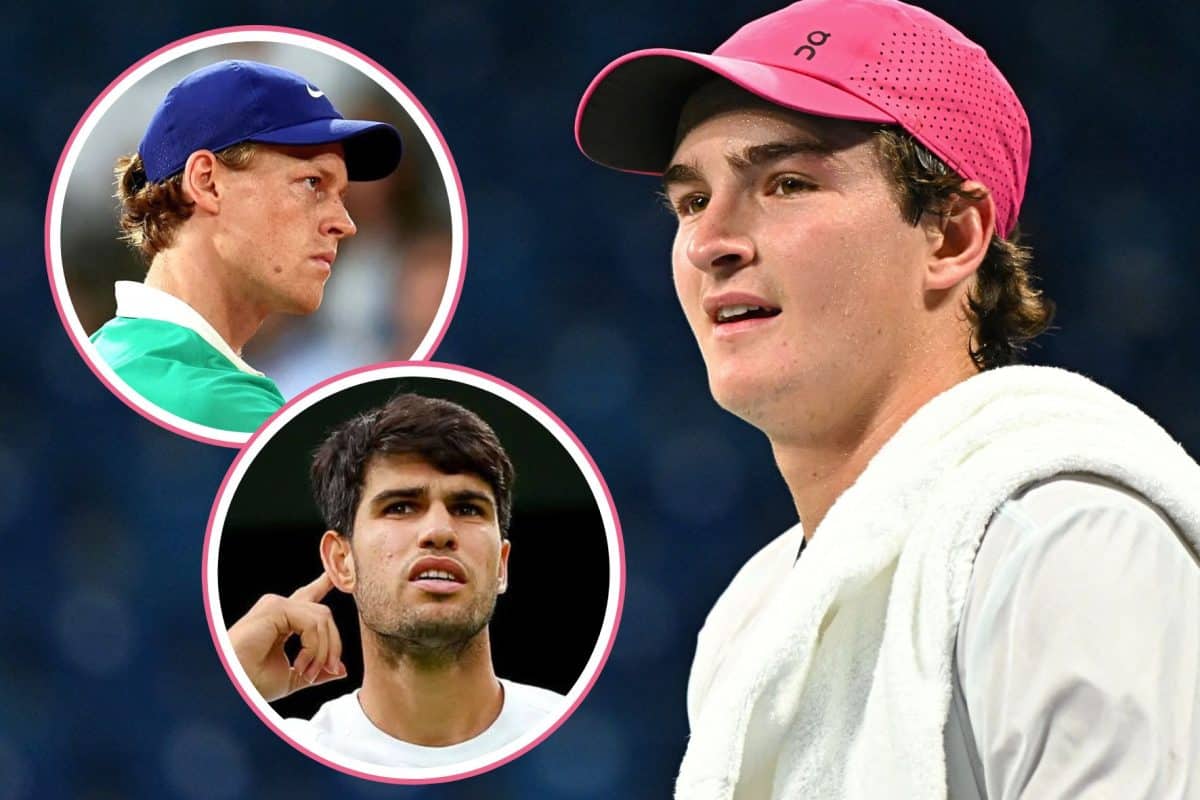 &ldquo;Jo&atilde;o Fonseca est&aacute; chegando&rdquo;, lenda do t&ecirc;nis faz aviso para Sinner e Alcaraz sobre o brasileiro