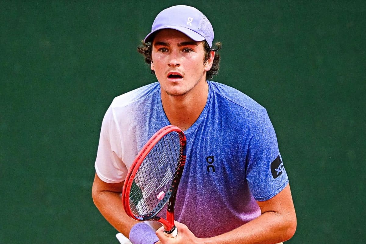 Jo&atilde;o Fonseca recebe &oacute;tima not&iacute;cia para o Masters 1000 de Toronto, no Canad&aacute;