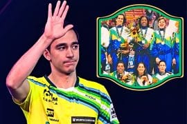 Lenda do v&ocirc;lei brasileiro se revolta com proibi&ccedil;&atilde;o de Hugo Calderano entrar nos EUA