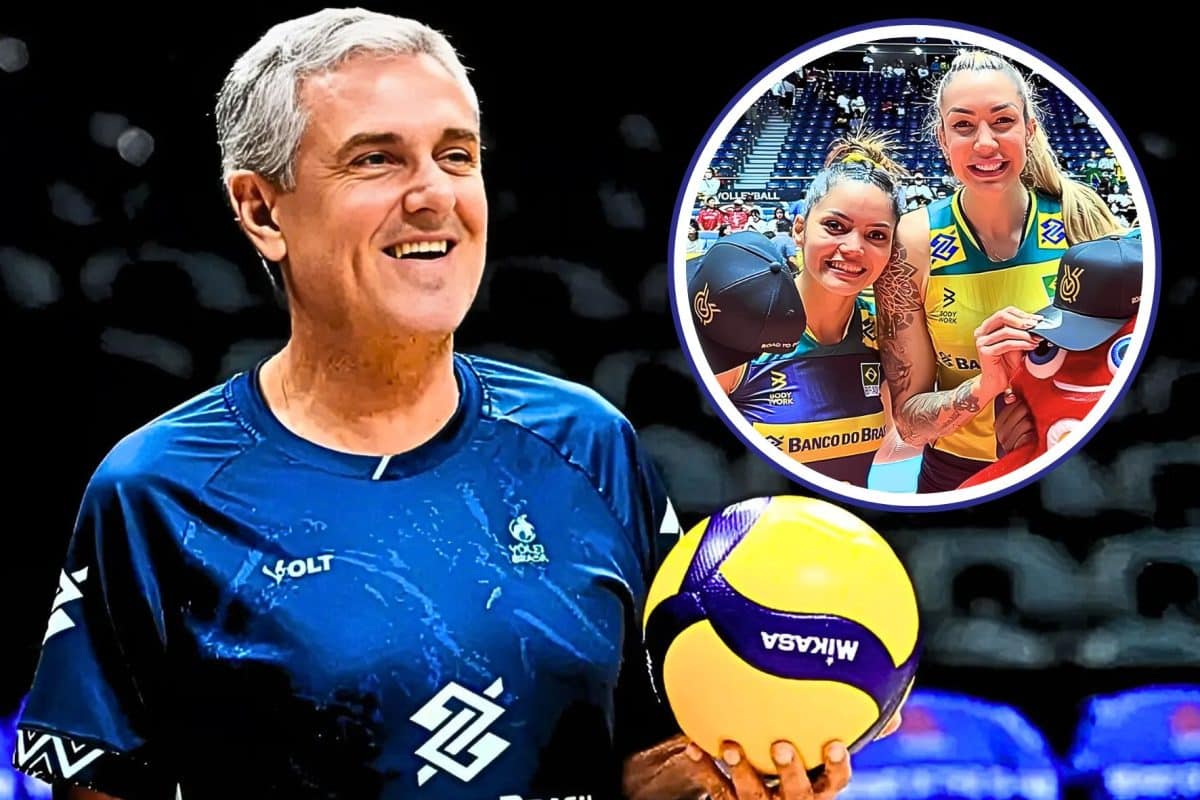 REFOR&Ccedil;O DE PESO! Z&eacute; Roberto ter&aacute; retorno de medalhista ol&iacute;mpica no Mundial da Tail&acirc;ndia 2025