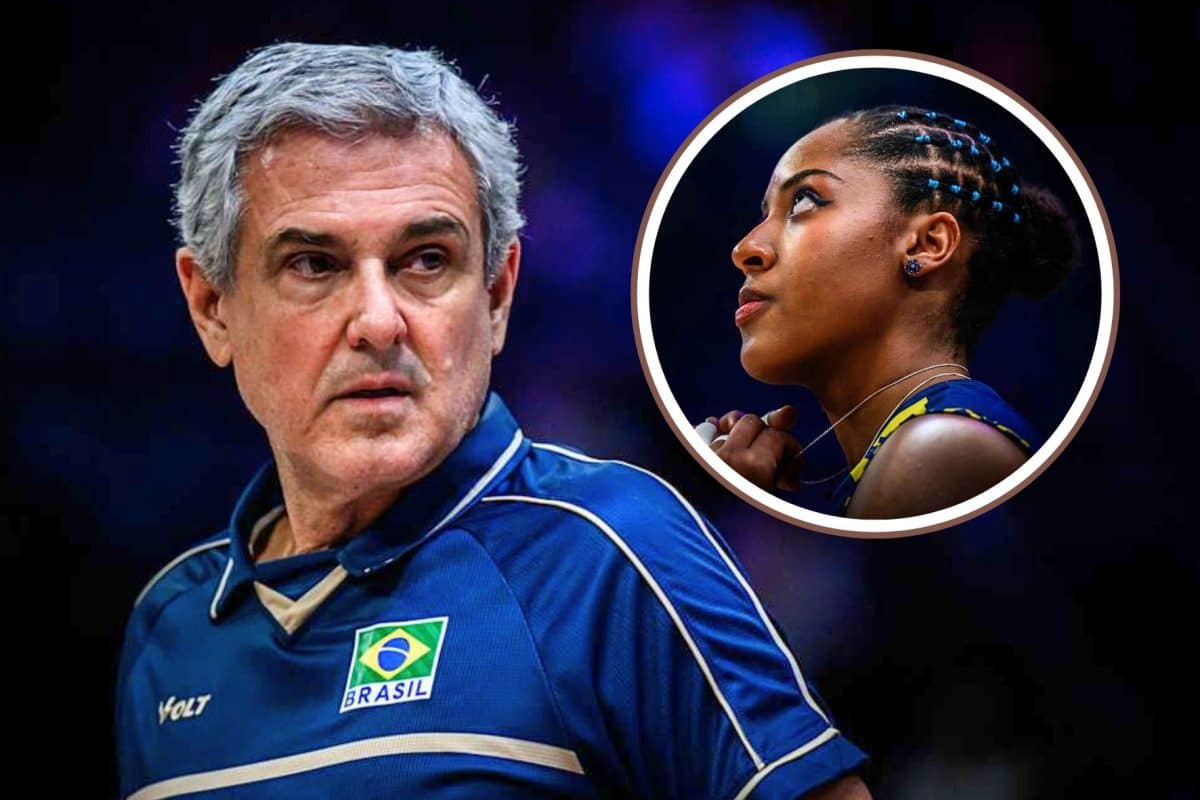 Z&eacute; Roberto define substituta de Ana Cristina para o jogo contra a Pol&ocirc;nia na VNL