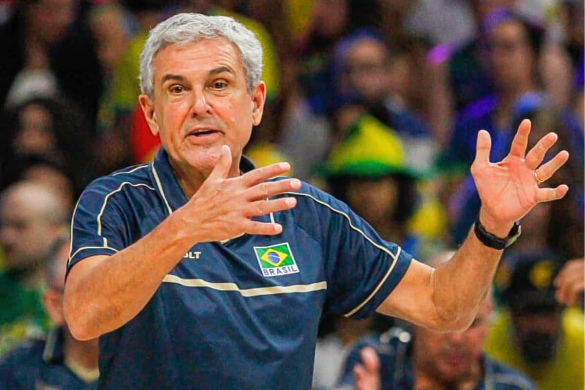 Z&eacute; Roberto ganha REFOR&Ccedil;O DE PESO para a terceira semana da VNL