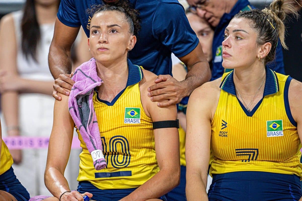 &ldquo;Ambiente t&oacute;xico&rdquo;, Gabi Guimar&atilde;es denuncia ataques e cr&iacute;ticas contra a Sele&ccedil;&atilde;o Brasileira