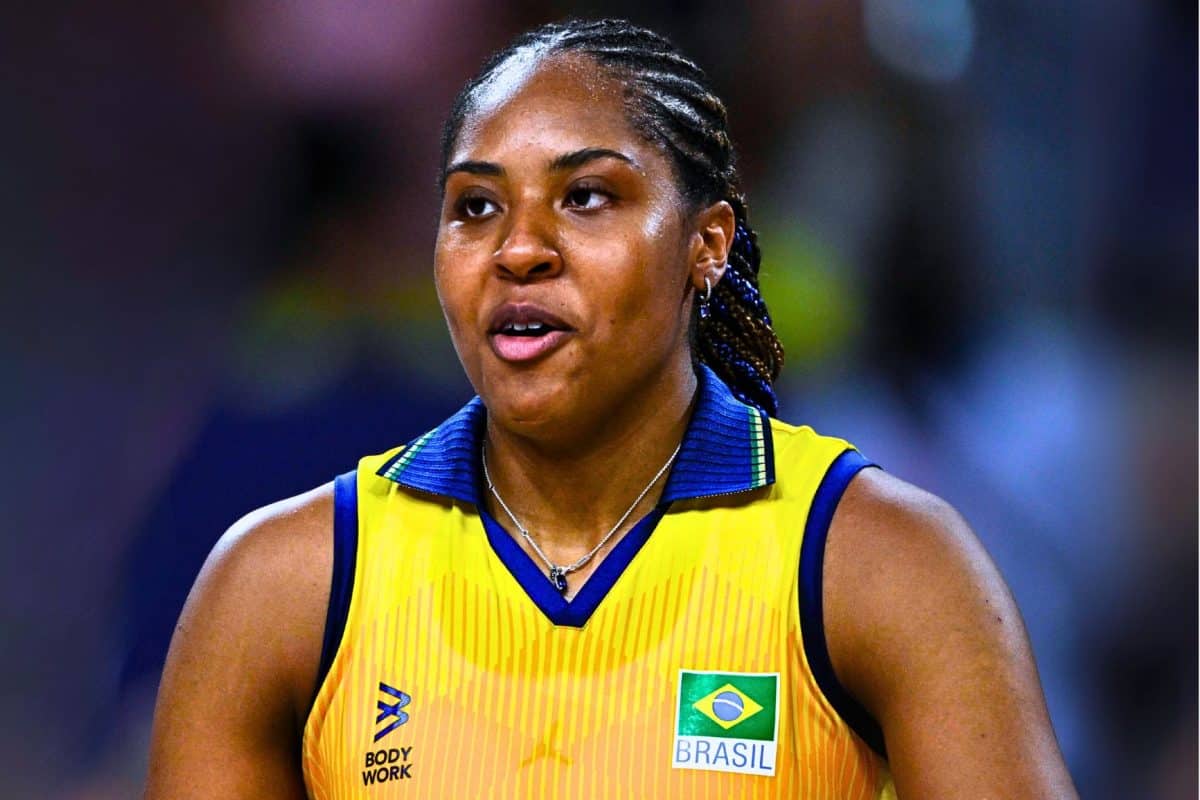 Com 12 medalhas ol&iacute;mpicas! Ana Cristina monta sua Sele&ccedil;&atilde;o Brasileira de todos os tempos