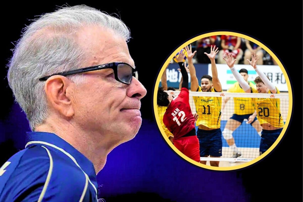 Bernardinho convoca Sele&ccedil;&atilde;o para semifinal da VNL e torcida comemora retorno: &ldquo;O rei voltou&rdquo;