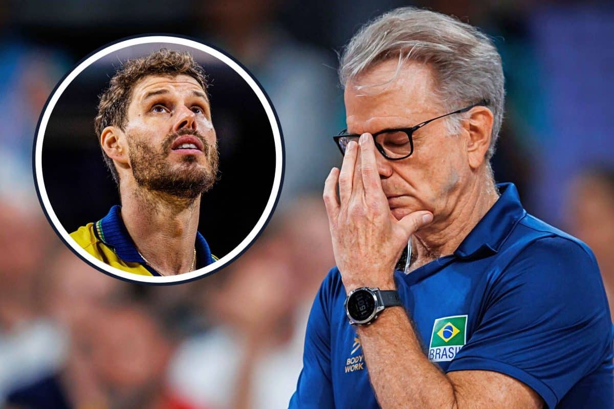 Bernardinho sobre livro de Bruninho: &ldquo;Para n&atilde;o chorar, parava de ler&rdquo;