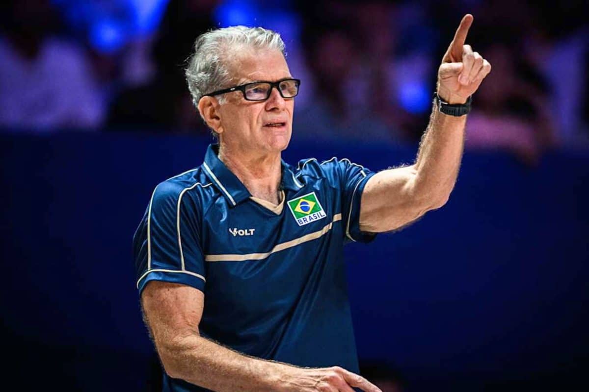 COM NOVIDADES! Bernardinho bate o martelo e inscreve 24 jogadores para o Mundial