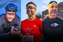 &Iacute;dolo do Flamengo, Diego Ribas deixa o futebol de lado pra competir no &lsquo;esporte mais dif&iacute;cil do mundo&rsquo;