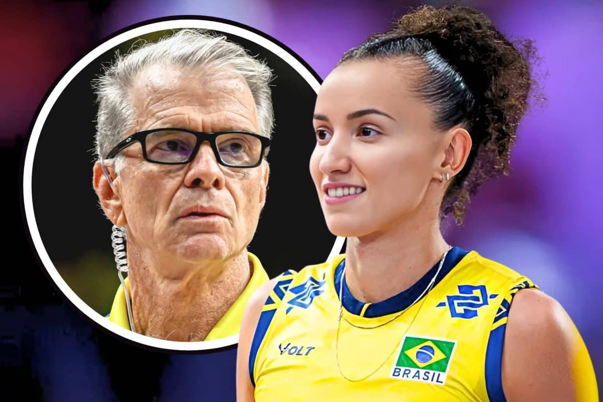 Gabi Guimar&atilde;es diz que Bernardinho ajudou a enfrentar melhor as cr&iacute;ticas e explica como blindar ambiente t&oacute;xico no v&ocirc;lei