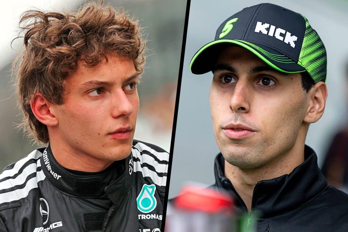 Gabriel Bortoleto ou Kimi Antonelli? Jornal brit&acirc;nico j&aacute; escolheu o melhor estreante da F1