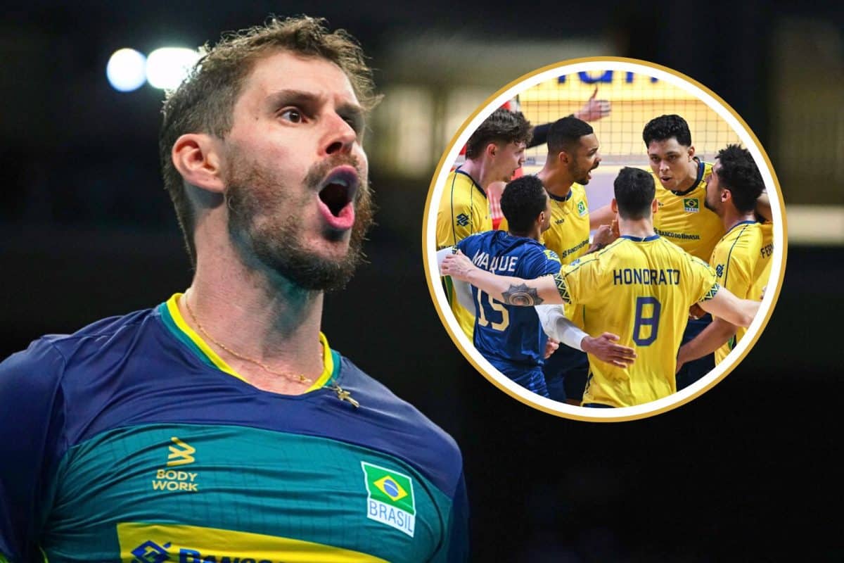 INDIGNADO! Bruninho se revolta com premia&ccedil;&atilde;o da VNL e revela que brasileiro foi injusti&ccedil;ado