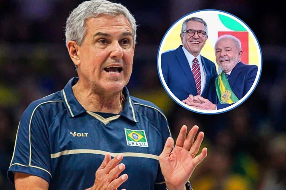 Ministro de Lula alfineta car&ecirc;ncia da Sele&ccedil;&atilde;o Brasileira de Z&eacute; Roberto Guimar&atilde;es